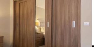 Wardrobes Interiors Designing Service