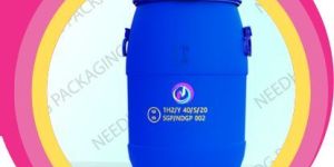 30 Ltr. Un Approved HDPE Open Mouth Drum