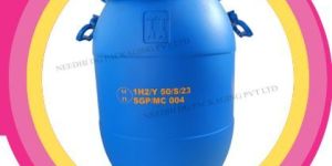 40 Ltr. Un Approved HDPE Open Mouth Drum