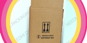 4GV X 11 Inch Un Approved 4GV Fiberboard Box