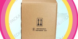 4GV X 25 Inch Un Approved 4GV Fiberboard Box