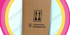 4GV X 7 Inch Un Approved 4GV Fiberboard Box