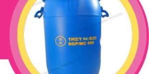 80 Ltr. Un Approved HDPE Open Mouth Drum