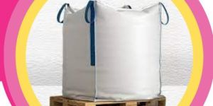 Iip Certified Fibc Jumbo Bag