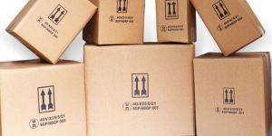 Iip Certified Fiberboard Box