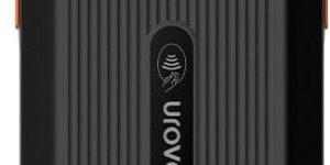 UROVO CT 58 Mobile Barcode Scanner
