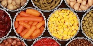 Canned Food