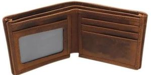 Premium Handmade Leather Wallet