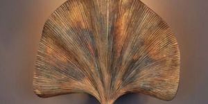 Petal Design Decorative Wall Light