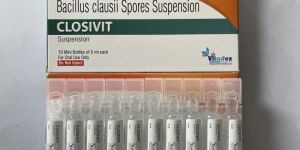 Closivit Suspension