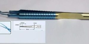 Titanium Forceps