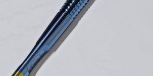 Titanium Micro Forceps
