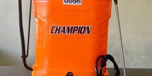 2in1 Battery Operated Sprayer Pump