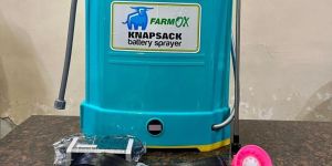 Agricultural Battery Sprayers