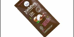 Printed 3 Side Seal Pouches