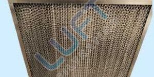 High Temperature HEPA Filter