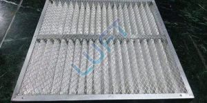 High Temperature Pleated Filter