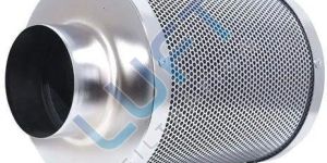 Hydroponic Carbon Air Filter