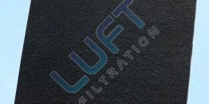 Non Woven Activated Carbon Rectangle Filter Pad