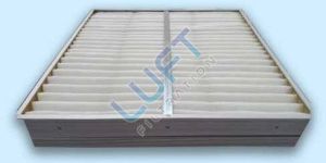 PM10 And PM2.5 AHU Air Filter