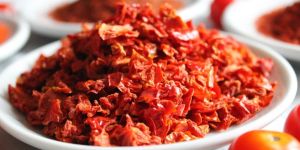Dehydrated Tomato Flakes