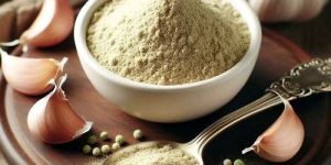 Dry Garlic Powder
