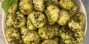 Pudina Roasted Makhana