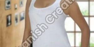 Ladies Inner Cotton Slip