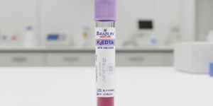K2 EDTA Vacuum Blood Collection Tube