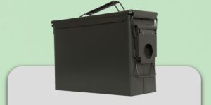 M19A1 Ammunition Box