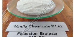 Anhydrous Potassium Bromate (KBrO3) 99%