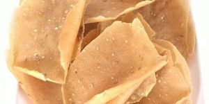 Jowar Papad