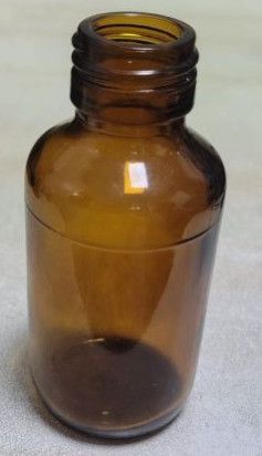 Amber Bottles