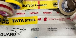 Printed BOPP Tape