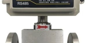 Digital Gas Flow Meter