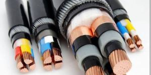Industrial Electrical Power Cable