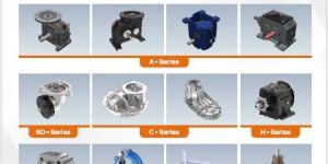 Worm Reduction Gear