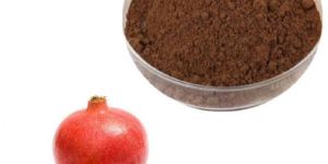 Dehydrated Pomegranate Peel Powder