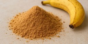 Dehydrated Ripe Banana Powder