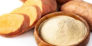 Dehydrated Sweet Potato Powder
