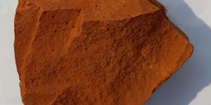Red Clay Lumps