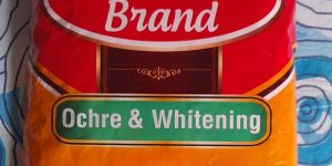 Red Ochre Powder Packet