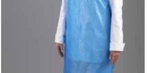 PE Medical Disposable Apron
