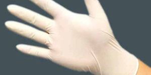 Powdered Latex Examination Glove