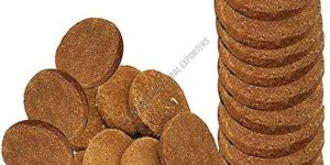 Organic Pure Cow Dung Cake