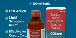 Cofzen Cough Syrup