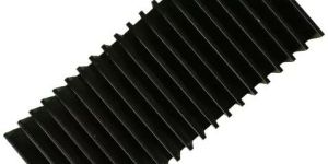 137x60x20 Mm Black Aluminium Heat Sink