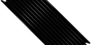 150x53x28 Mm Black Aluminium Heat Sink