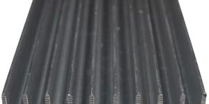 150x70x20 Mm White Aluminium Heat Sink