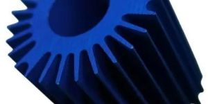 45mm X 50 Mm Round Aluminium Heat Sink